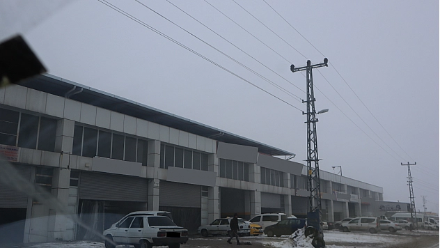 50 metrekareye binlerce lira istendi: Malatyalı esnaf kira fiyatına isyan etti!