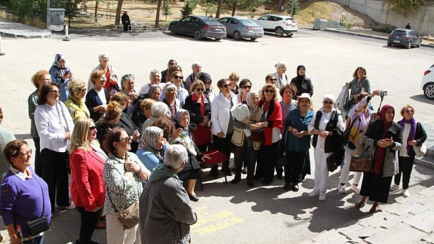 50 yıl sonra bir araya geldiler