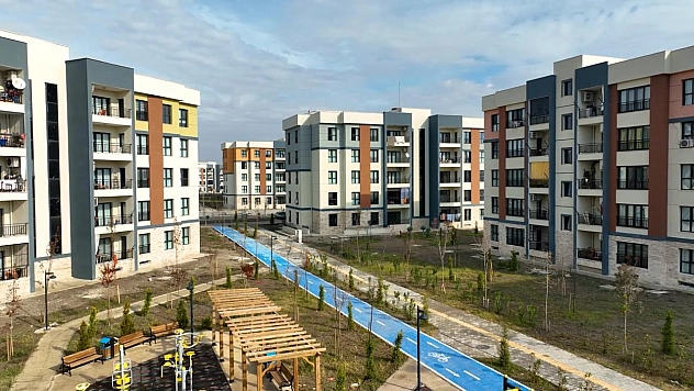 500 Bin Sosyal Konut Başvurularında Son 7 Gün!