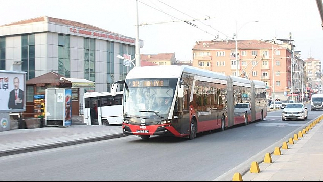50 milyon yolcu taşındı