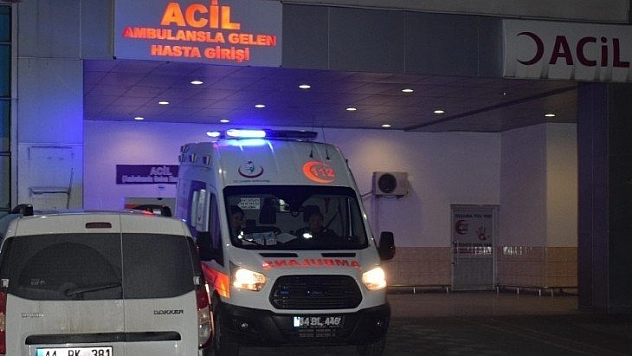 Tosun darbesi ile öldü