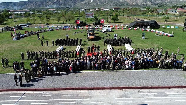 54 engelli gencin hayali gerçek oldu