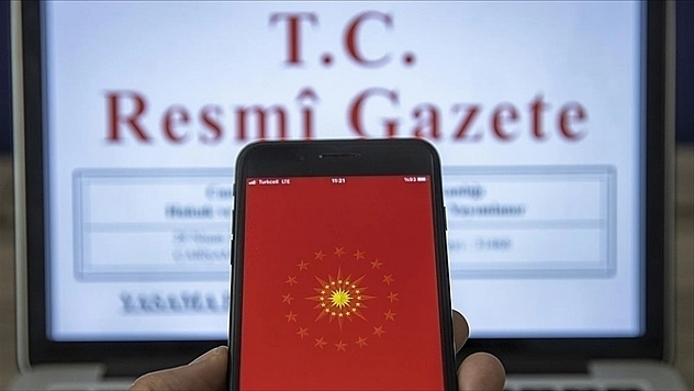 57 ile yeni vali ataması