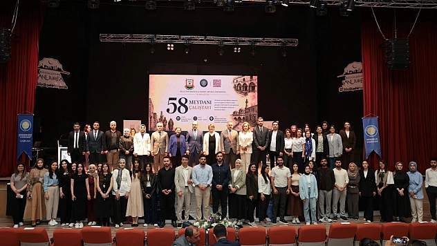 58 Meydanı çalıştayı düzenlendi