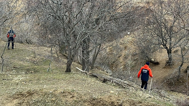 6 gündür haber alınamıyor:74 yaşındaki vatandaş için çalışmalar sürüyor!
