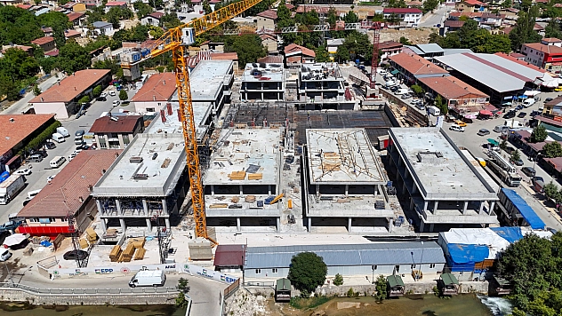 6 Şubat depremlerinde ağır hasar almıştı! 251 dükkanın teslim tarihi belli oldu...