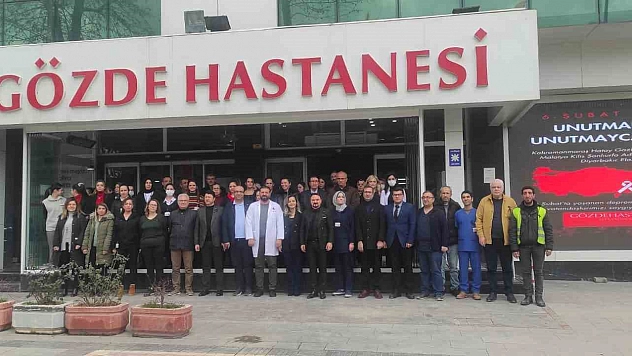 6 Şubat'ı unutamadılar