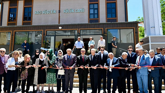 6 Şubat'ta tamamen yıkılmıştı: Malatya'da yeniden hizmete açıldı…