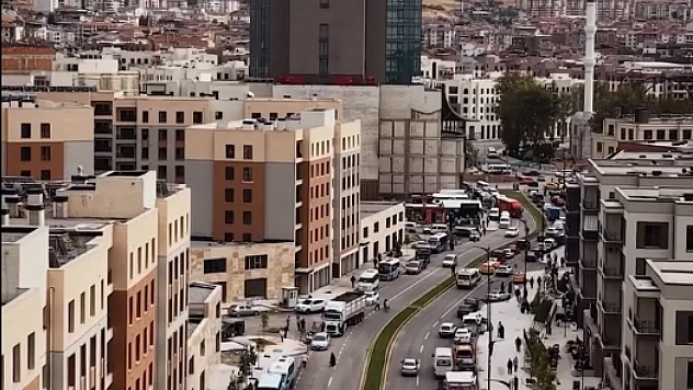 6 Şubat'tan sonra Akpınar'da neler değişti? İşte son görüntüler
