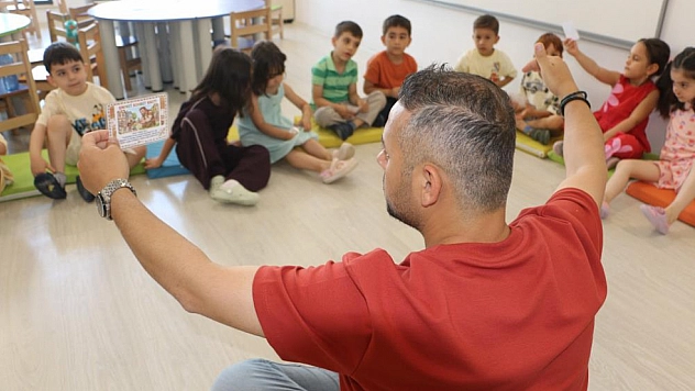 6 ülkeden 19 öğretmen tek projede buluştu