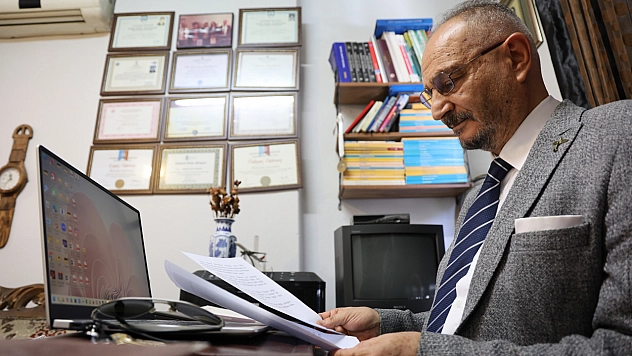 66 yaşında 10'uncu üniversitesini kazandı