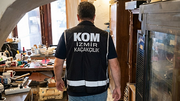 69 ilde kaçakçılık operasyonu: 494 şüpheli hakkında işlem yapıldı
