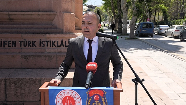 '7 Gün 24 Saat Görev Başındayız'