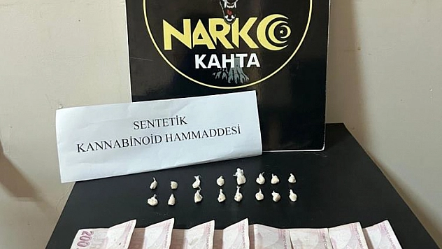 7 günde 43 şüpheli yakalandı