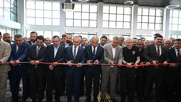 7. Malatya Yapı Dekorasyon Fuarı açıldı