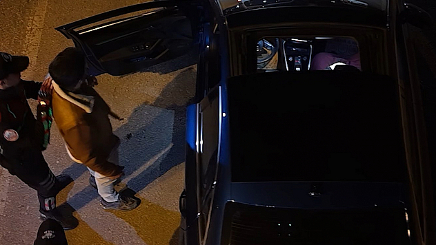 71 araca 797 bin 439 TL ceza kesildi