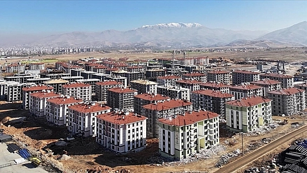Malatya 72 konutun kurası çekildi: İşte kura sonuçları ....