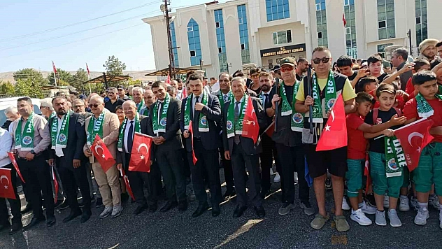 73. Zengibar Karakucak Festivali başladı