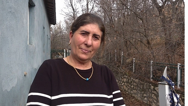 8 erkek adayı geride bırakarak muhtar oldu