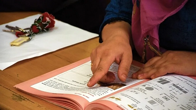 8 yılda 450 binden fazla kadın okuma yazma öğrendi