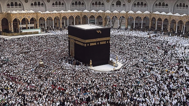 85 bin hacı adayı kutsal yolculuğa hazırlanıyor