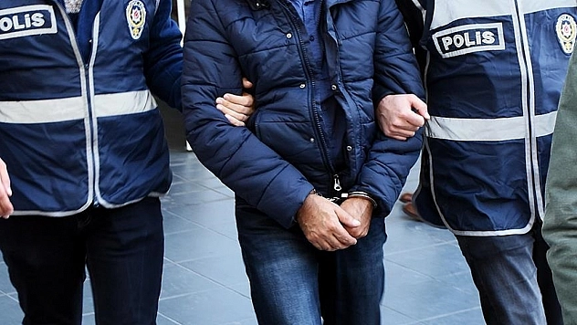 89 şüpheli yakalandı