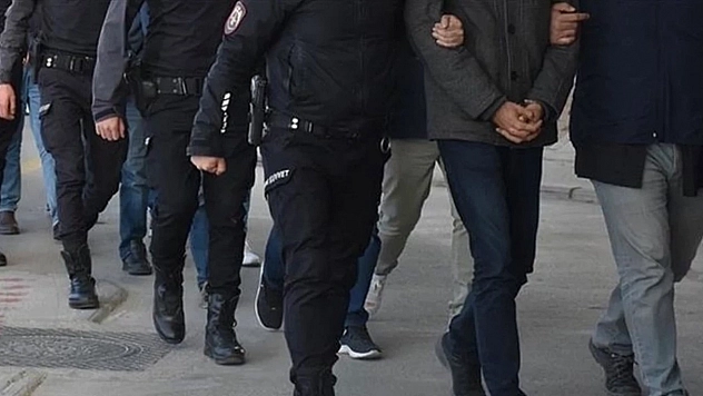 9 ilde operasyon: 25 kişi tutuklandı