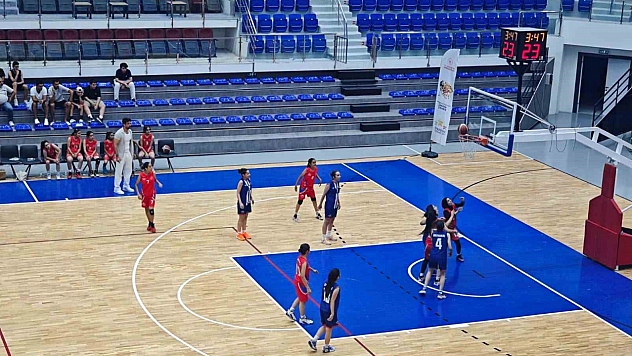 ANALİG Basketbol Yarı Finalleri Malatya'da başladı