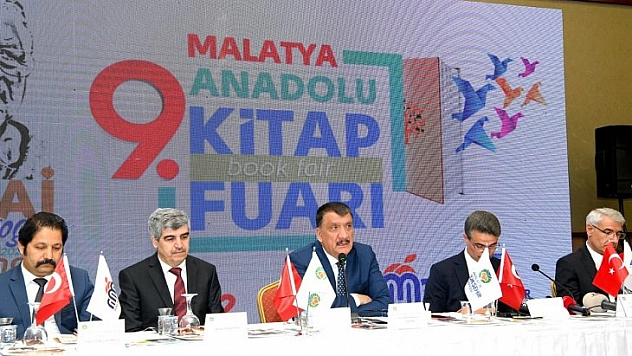 Kitap fuarı başlıyor