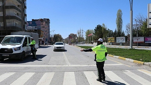 95 kişiye ceza