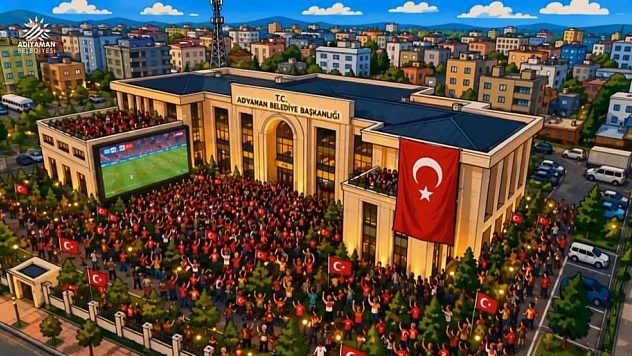 A Milli takım için hazırlanan klip büyük beğeni topladı