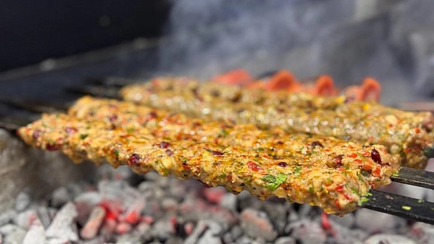 AB Tescilli Suruç narı mangalla buluştu!