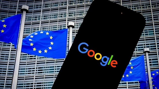 AB veri kurumundan Google'a 403 milyon avro ceza