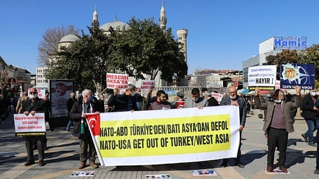 ABD üsleri kapatılsın