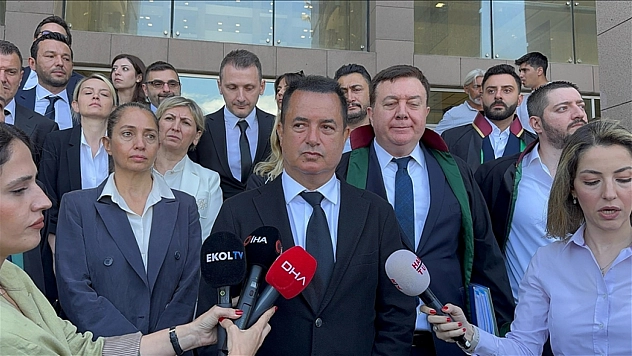 Acun Ilıcalı hakim karşısında