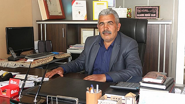 Adak Ziraat Odasına Aday