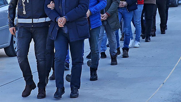Adalet Bakanı duyurdu: 8 ayda 32 bin 882 kişi tutuklandı
