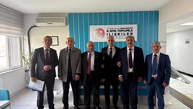 Adalet ve Liyakatli Sendikalar Konfederasyonu kuruldu