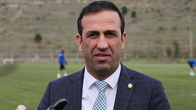 Kupayı istiyoruz 