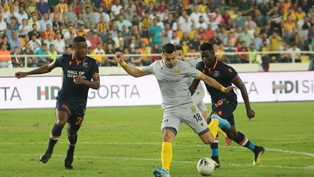 Jahovic'ten 8 maçta 6 gol