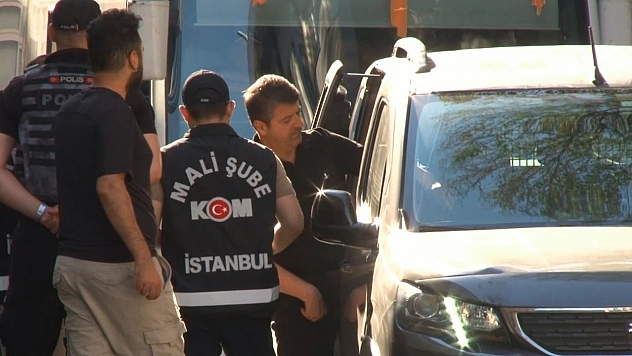 Başkan Tutdere'ye ev hapsi
