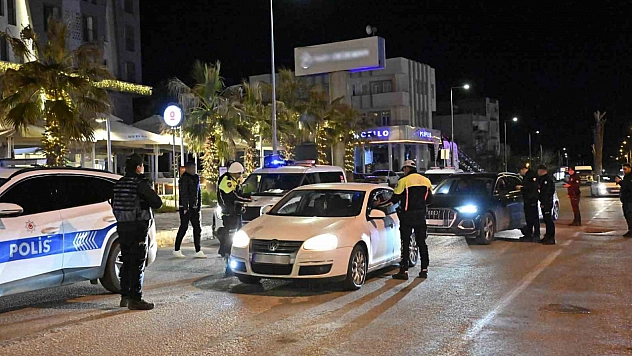 'Huzur Uygulaması' kapsamında 74 ekip sahadaydı