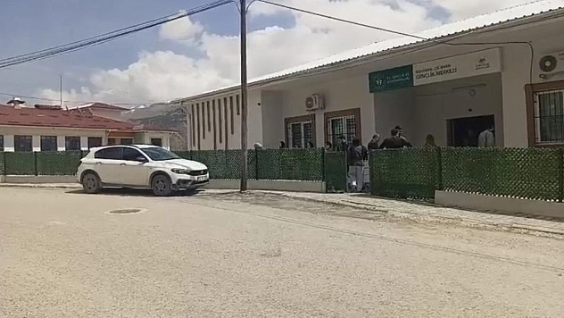 Adıyaman'da 3.5 büyüklüğünde deprem meydana geldi