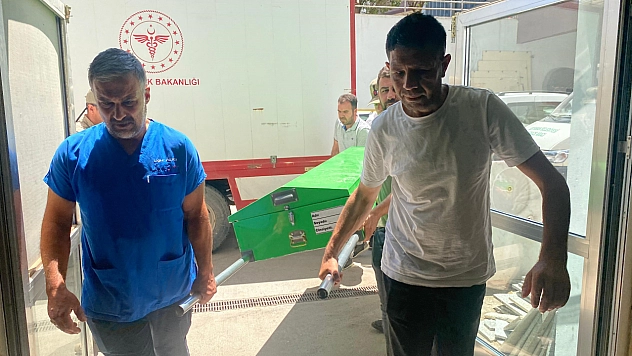 Adıyaman'da acı olay