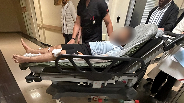 Adıyaman'da enişte dehşeti: Birini vurdu, diğerini kurşunlayıp Malatya'ya kaçtı!