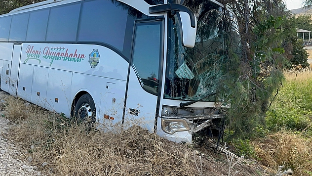Adıyaman'da feci kaza: 4 ölü, 1 yaralı