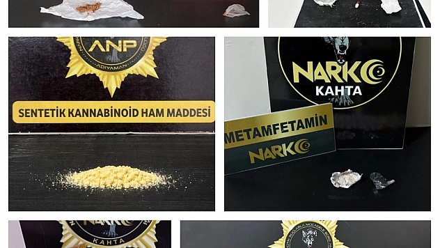 Adıyaman'da güvenlik avı! 69 kişi yakalandı