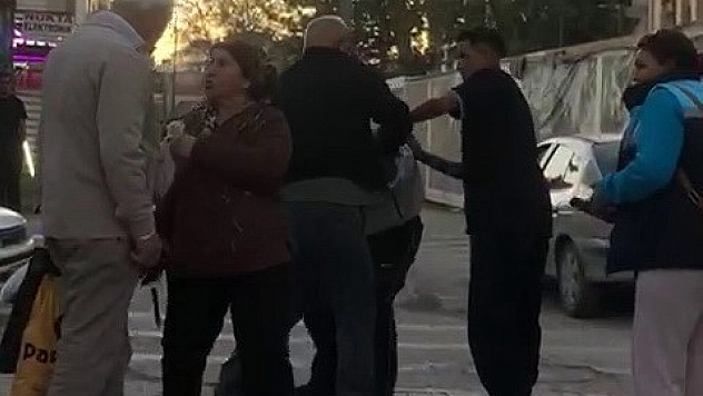 Adıyaman'da iki grup arasında kavga