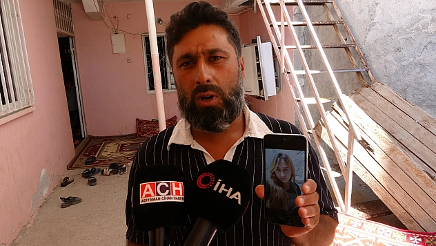 Adıyaman'da Medine'den 6 gündür haber alınamıyor