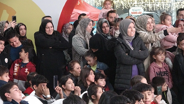 Adıyaman'da Ramazan Panayırı'na büyük ilgi